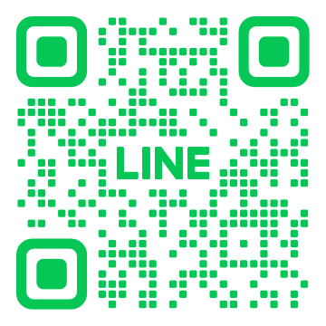 LINE友だち追加用QRコード